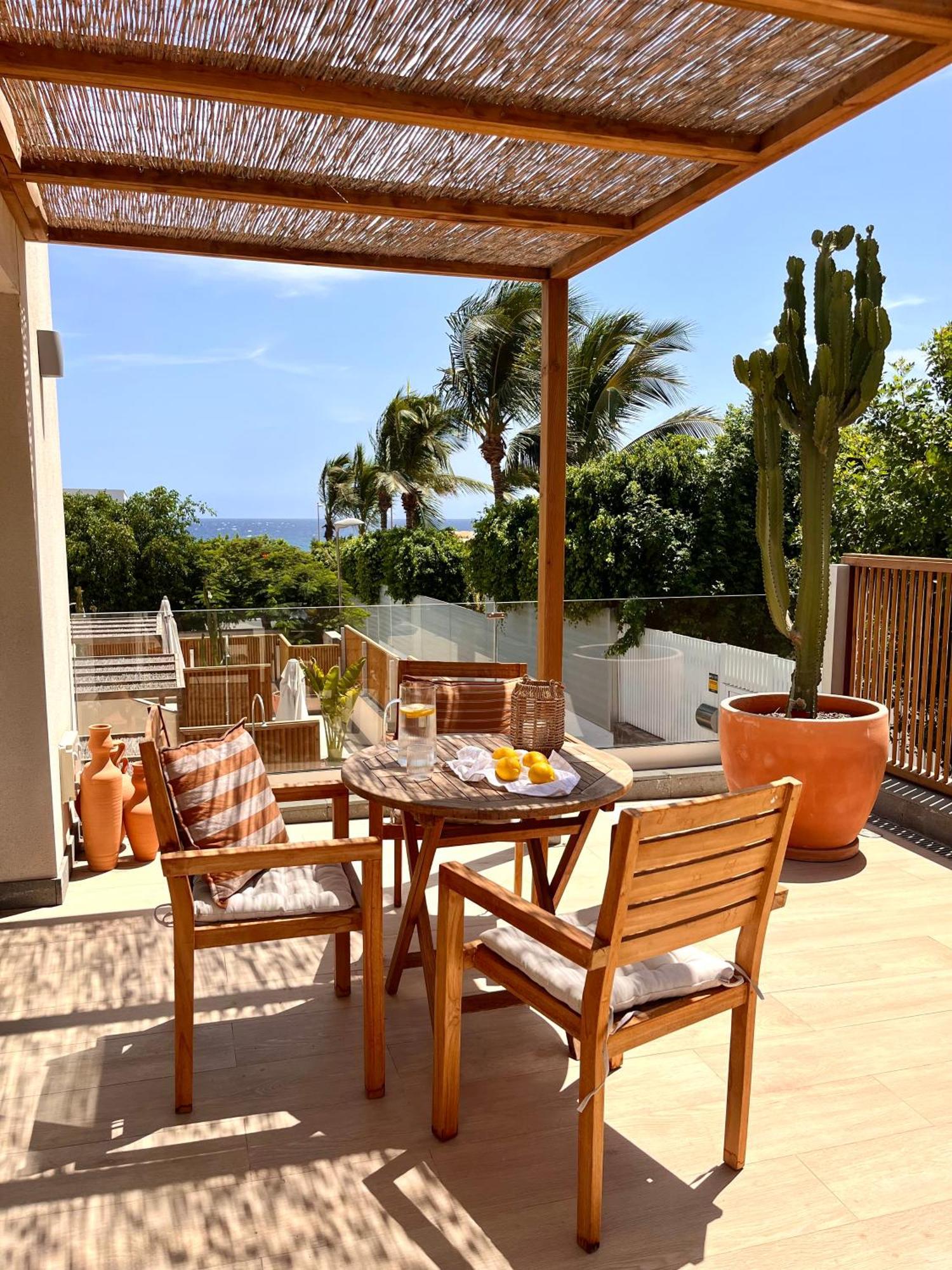Mangata Gran Canaria - Adults Only ซาน อากุสติน ภายนอก รูปภาพ